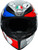 AGV K1 Bang Matte Italy Blue Helmet