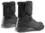 Icon Alcan Waterproof Black Boots