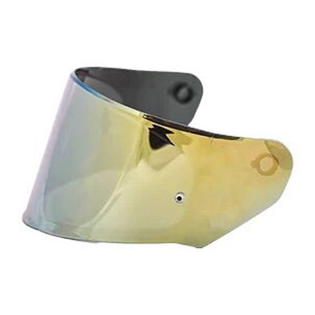 LS2 Assault/Rapid/Stream Pinlock Ready Blue Iridium Face Shield Speed