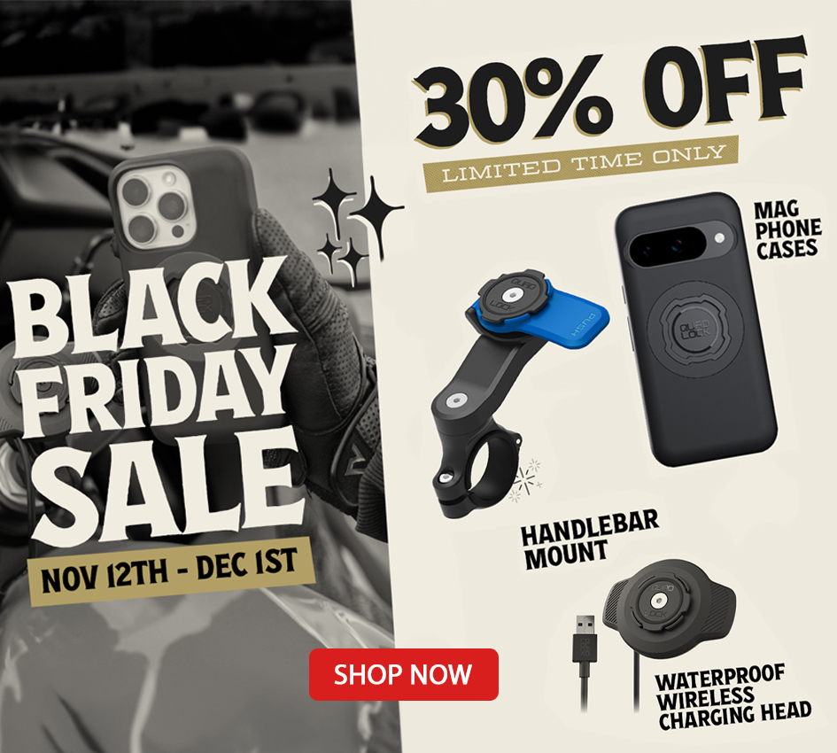 Shop Quad Lock 30 Percent Off