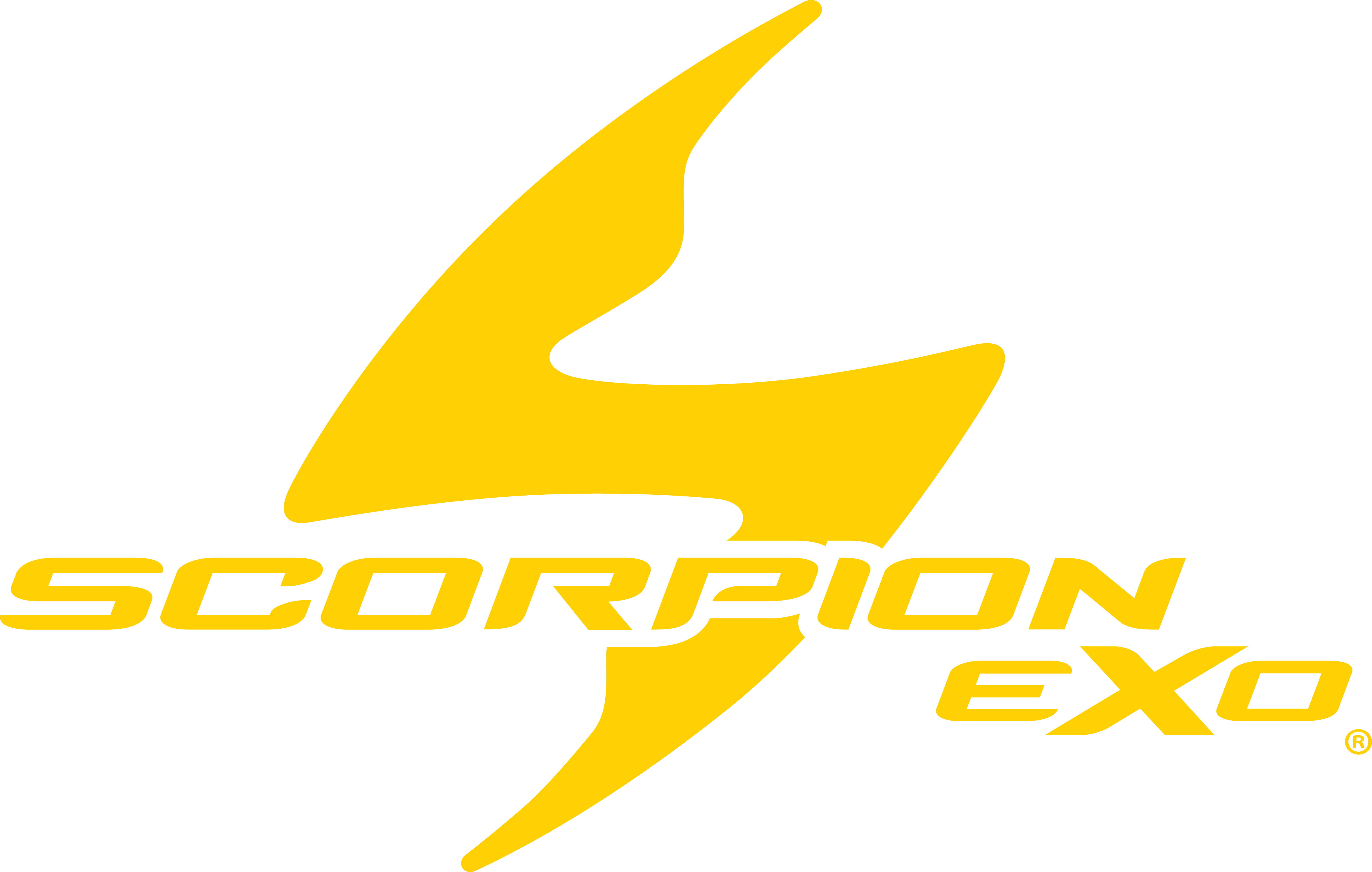 Scorpion Helmets logo