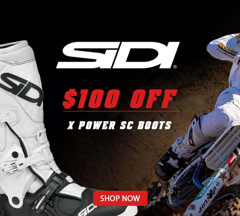 Shop Sidi $100 Off