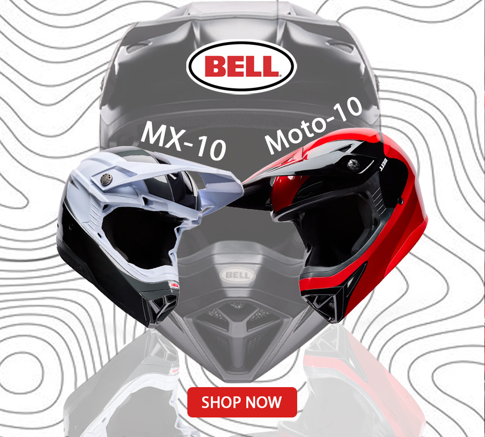 Shop Bell MX 10 Series