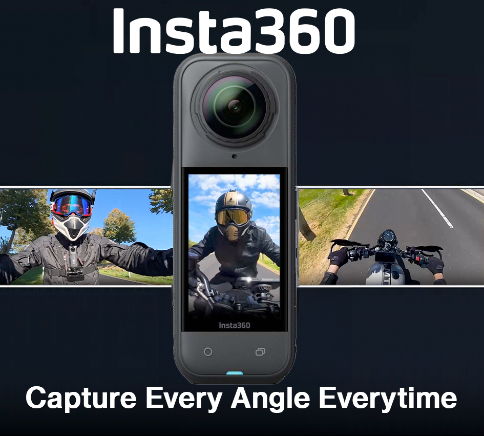 Shop Insta360 Cameras
