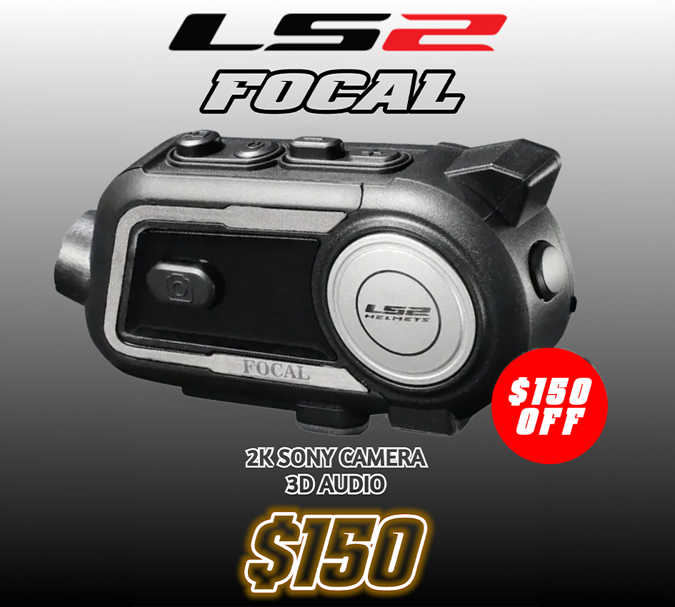 Shop LS2 Focal Sale