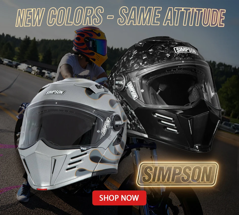 Shop New Mod Bandit Helmets