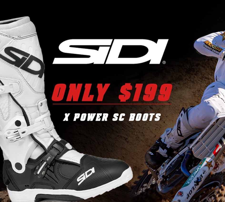 Shop Sidi Sale 50 percent off