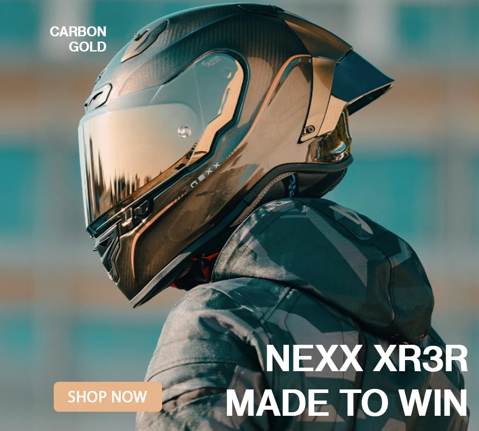 Shop New XR3R Helmets