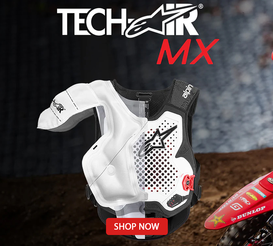 Shop Tech Air MX
