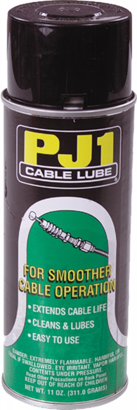 Pj1 Cable Lube 11Oz - 1-12 - Speed Addicts