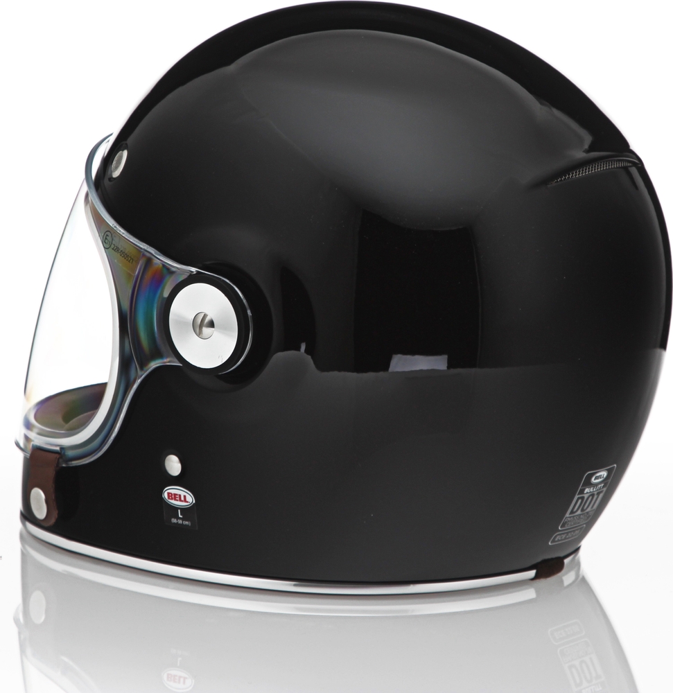 Bell Bullitt Gloss Black Helmet - Speed Addicts