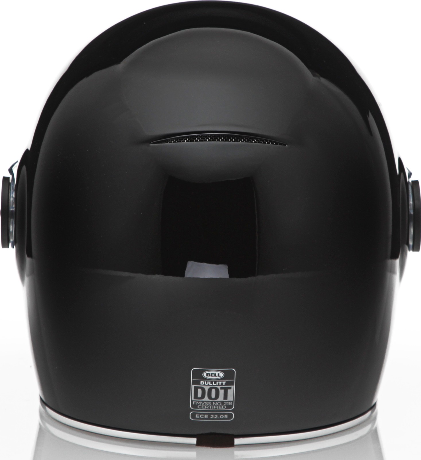 Bell Bullitt Gloss Black Helmet - Speed Addicts