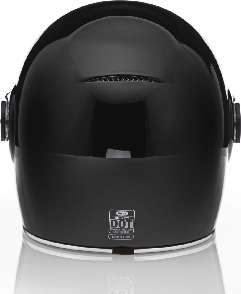 Bell Bullitt Gloss Black Helmet - Speed Addicts