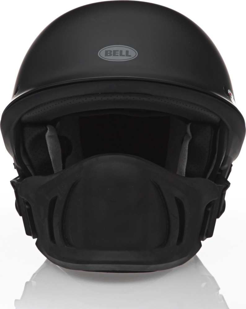 Bell Rogue Matte Black Helmet - Speed Addicts