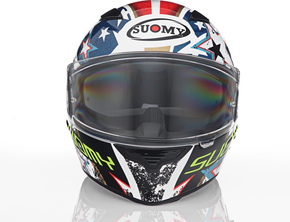 K*.様 SUOMY SPEEDSTAR Suomy SpeedStar IWANTU Helmet - Speed Addicts