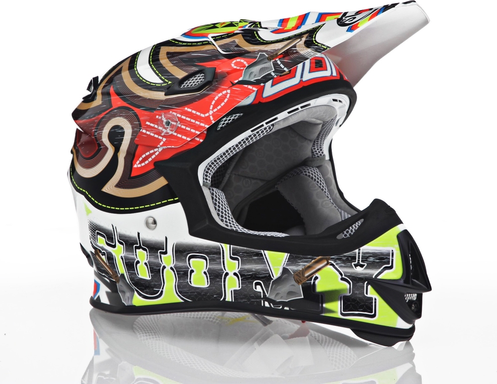 Suomy MX Jump West Helmet - Speed Addicts