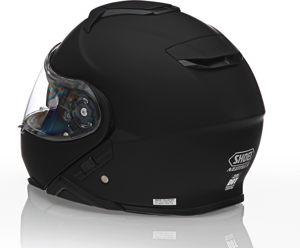 cheapest shoei neotec 2 II Modular Helmet - Matte Black - Size XXL The convenient flip Shoei Neotec II Jaunt Helmet