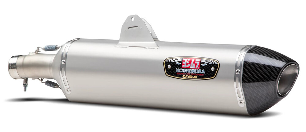 Yoshimura Race R-77 Slip-On Husq 701 Enduro/Sm - 19701BD520