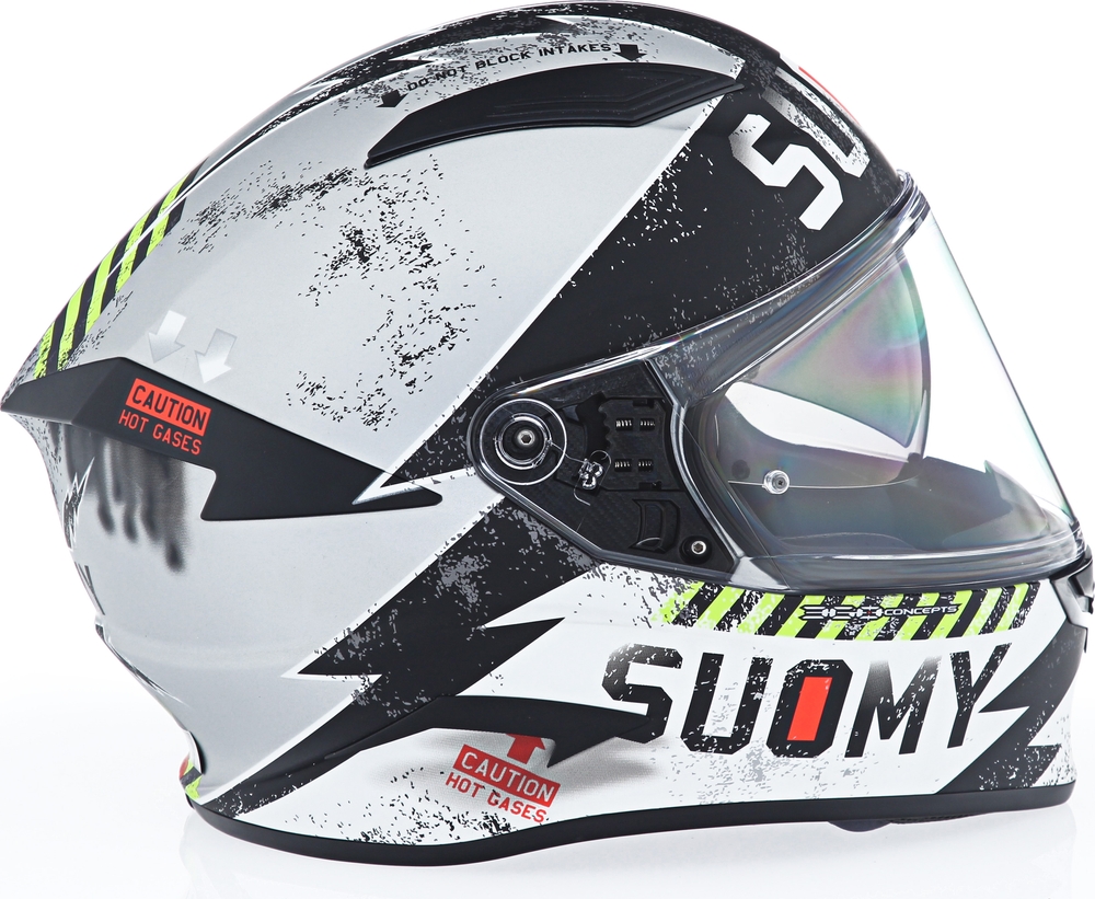 K*.様 SUOMY SPEEDSTAR SPEEDSTAR 2 Suomy Helmet - Full face sport touring Helmet