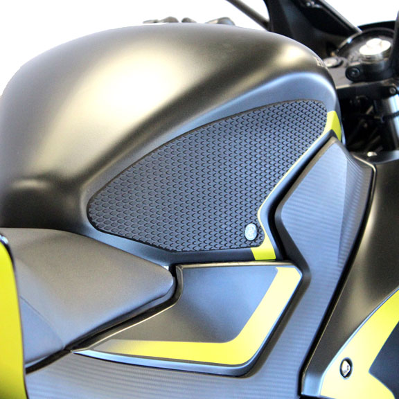 TT様 TechSpec Snake Skin Gripster Tank Grip for Honda CBR 300 R