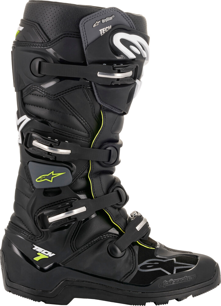 Alpinestars Tech 7 (Previous Collection) Enduro Ds Boots Black
