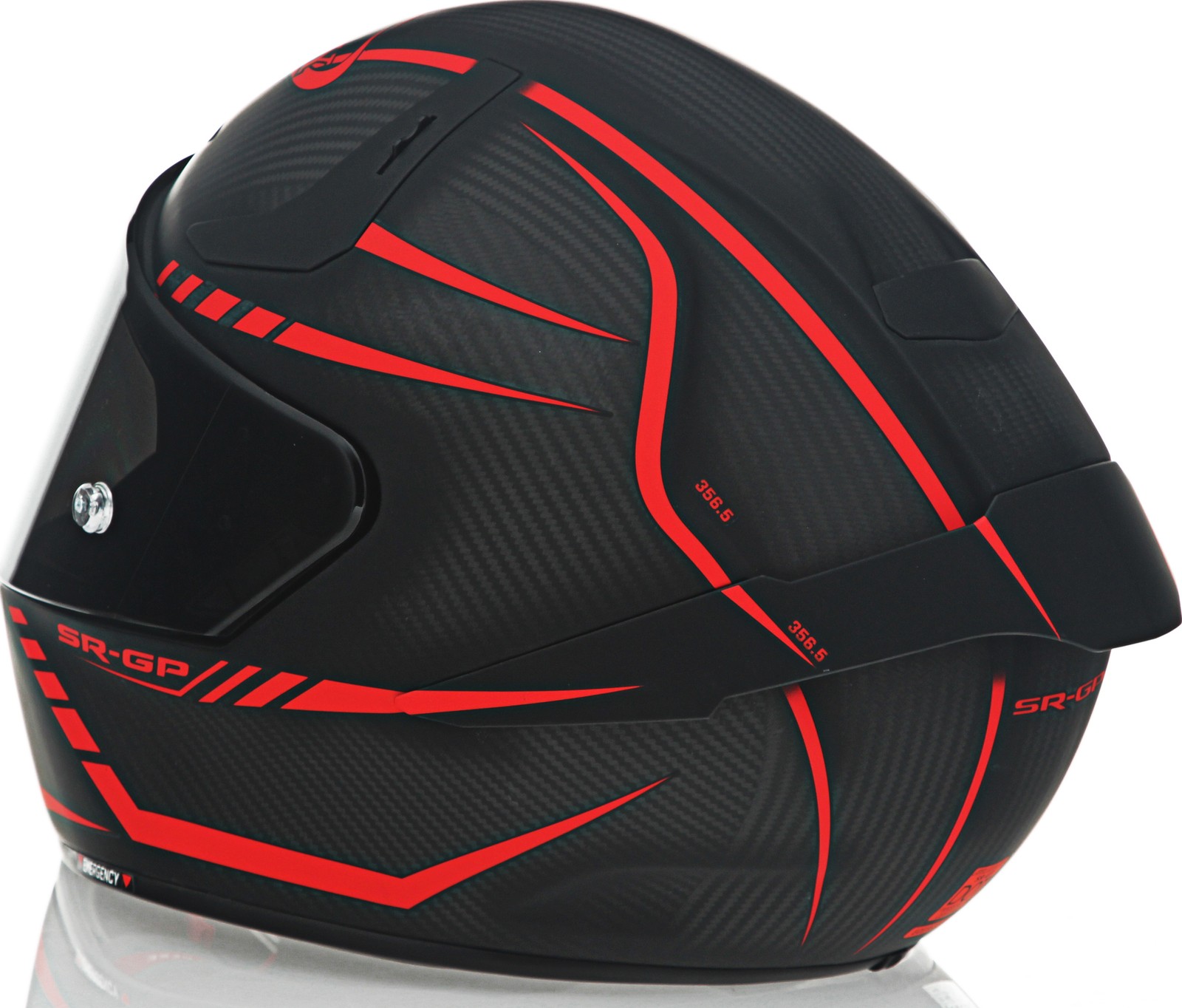 Suomy SR-GP Carbon Supersonic Helmet - Speed Addicts