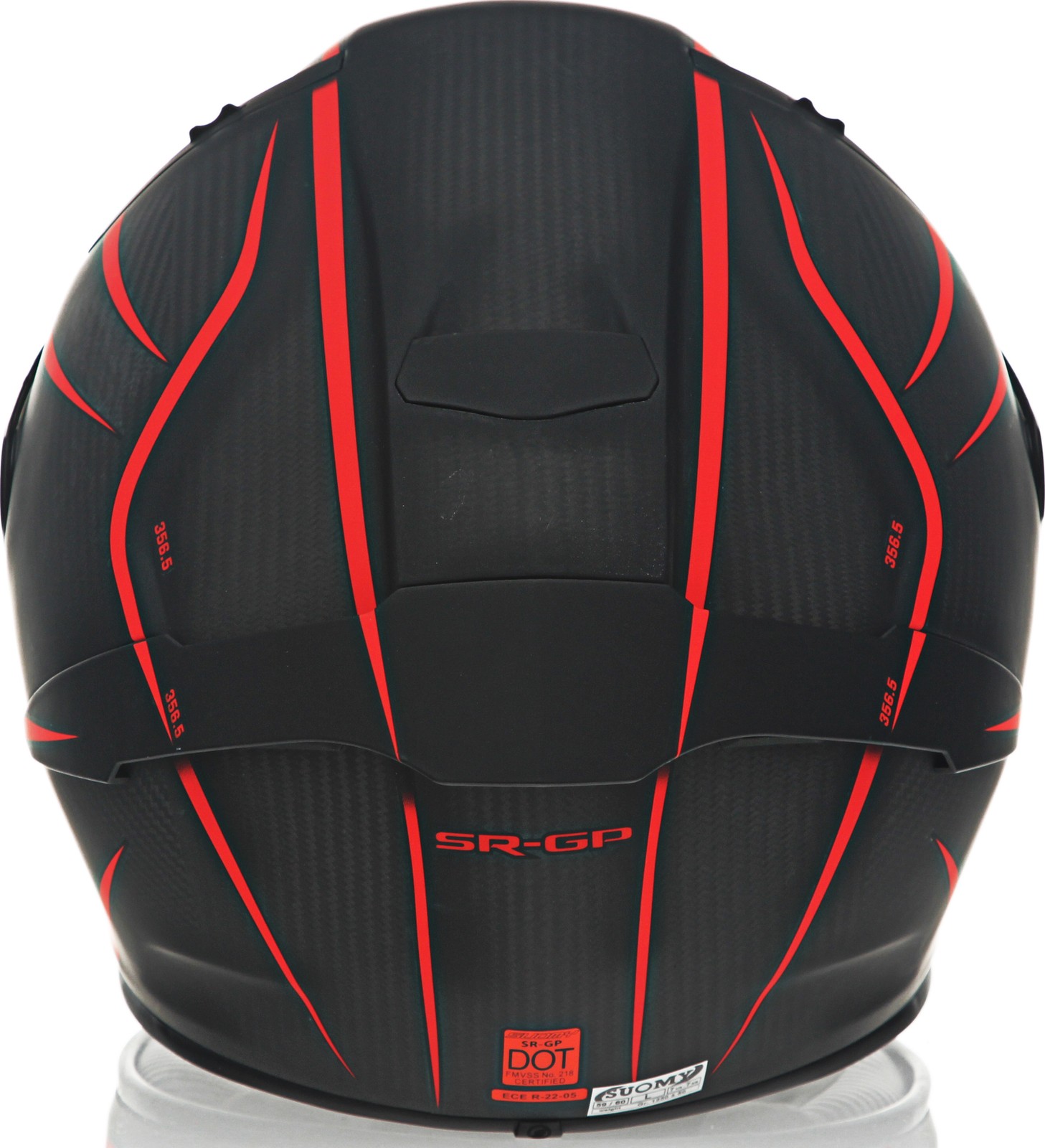 Suomy SR-GP Carbon Supersonic Helmet - Speed Addicts