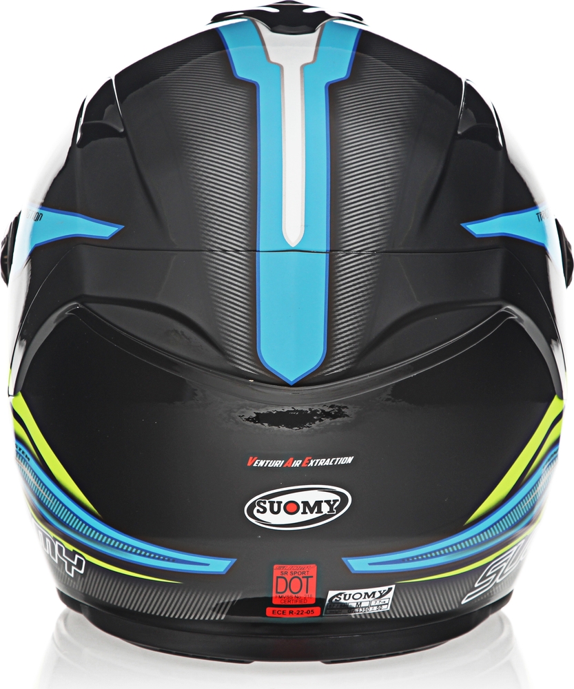 SUOMYスオーミー SR SPORT SSR006F Suomy SR SPORT Attraction Helmet [CLOSEOUT] - Suomy North