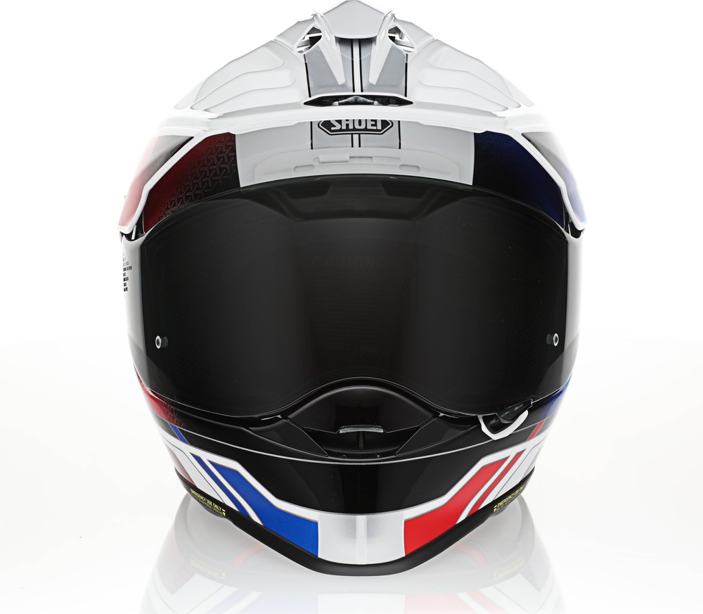 Shoei Hornet X2 Sovereign TC-10 Helmet - Speed Addicts