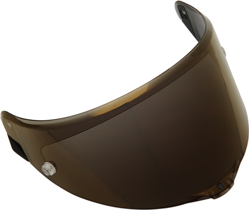 AGV Pista GP R/Pista GP RR/Corsa R Race 3 Iridium Gold Shield