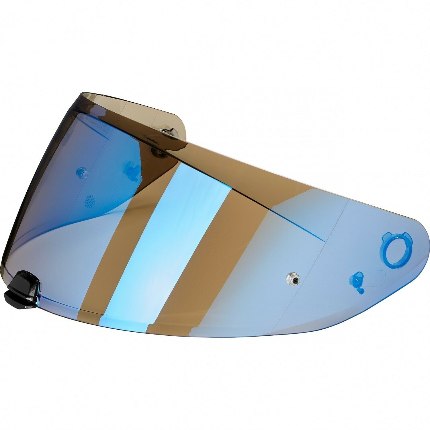 HJC HJ-31 Pinlock Shield Iridium Blue for i10, i70 - Speed Addicts