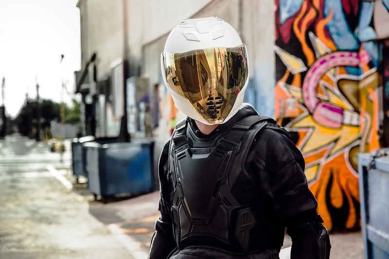 icon airflite peacekeeper helmet Ultraflite Rizz Rizz M White theres no hope for those who breach the peace.. Icon Airflite Peacekeeper Helmet (CLOSEOUT)