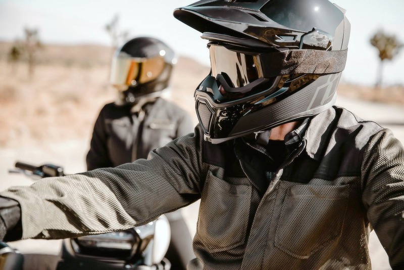 hjc ar 10 iii helmet HJC AR-10 Helmet Review