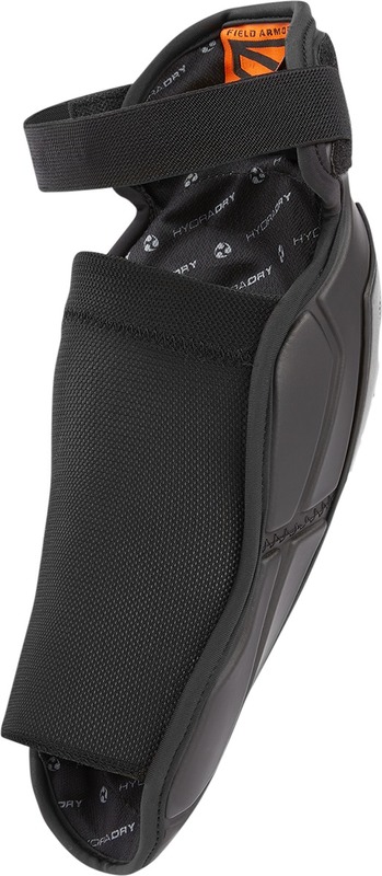 Icon Field Armor 3 Elbows Black - Speed Addicts