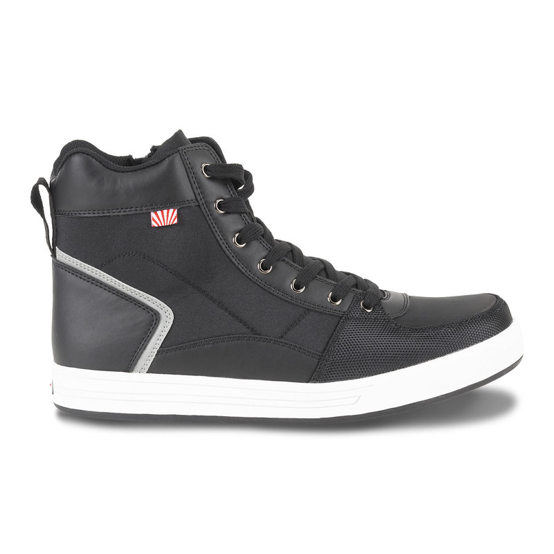NORU Tori Black Riding Shoes - Speed Addicts
