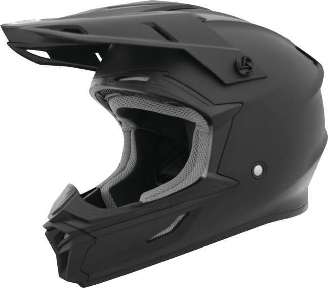 THH T710X Assault Flat Black Helmet - Speed Addicts