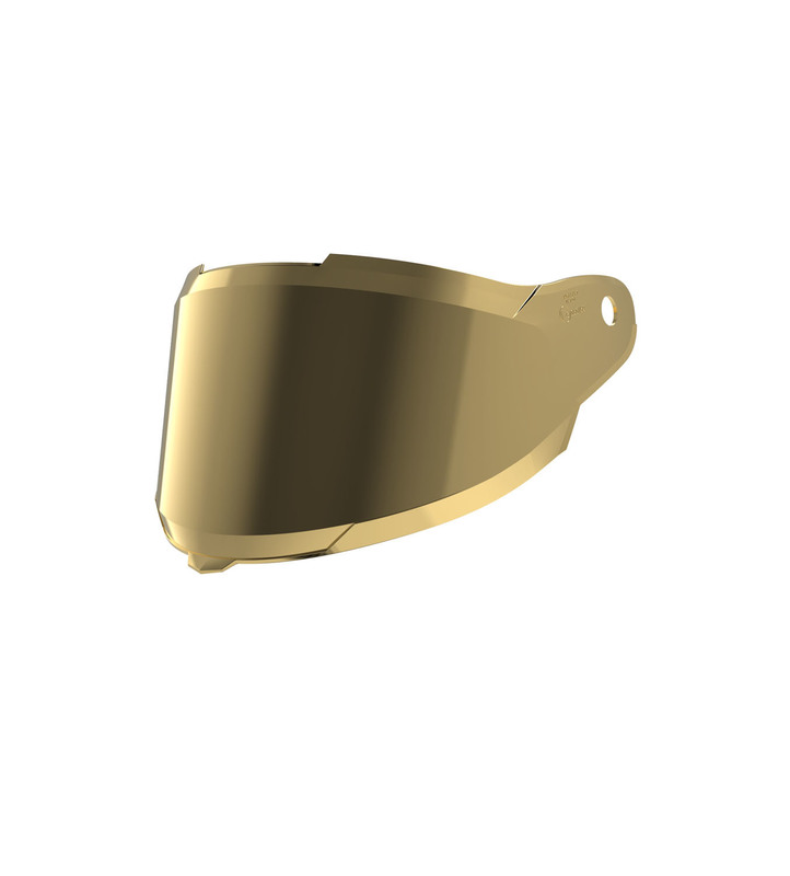 Nexx XR2 Gold Edition Iridium Shield - Speed Addicts