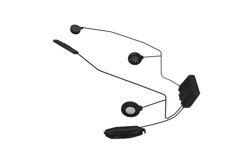 小物 bxxty-cxxl.2-nxxe Nexx X-Com 2 Bluetooth Communication System for XVilitur XVilijord