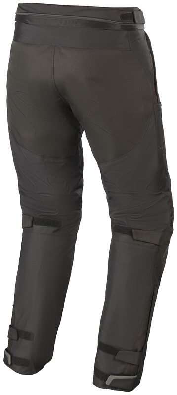 Alpinestars Raider V2 Drystar Black Pants - Speed Addicts