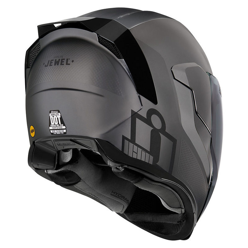 icon airflite helmet silver visor AIRFLITE QUICKSILVER 365 Powersports View all Helmet Visors. ICON Airflite & Airform Dropshield