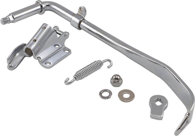 Drag Specialties Kickstand Kit - Big Twin - Standard - DS