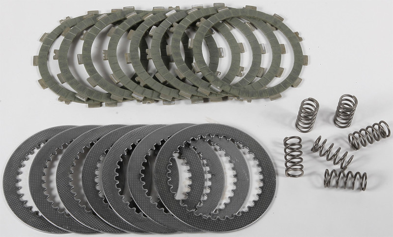 EBC Street Racer Clutch Set SRK101 - Speed Addicts