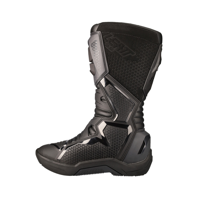 Leatt 3.5 Black Boots - Speed Addicts