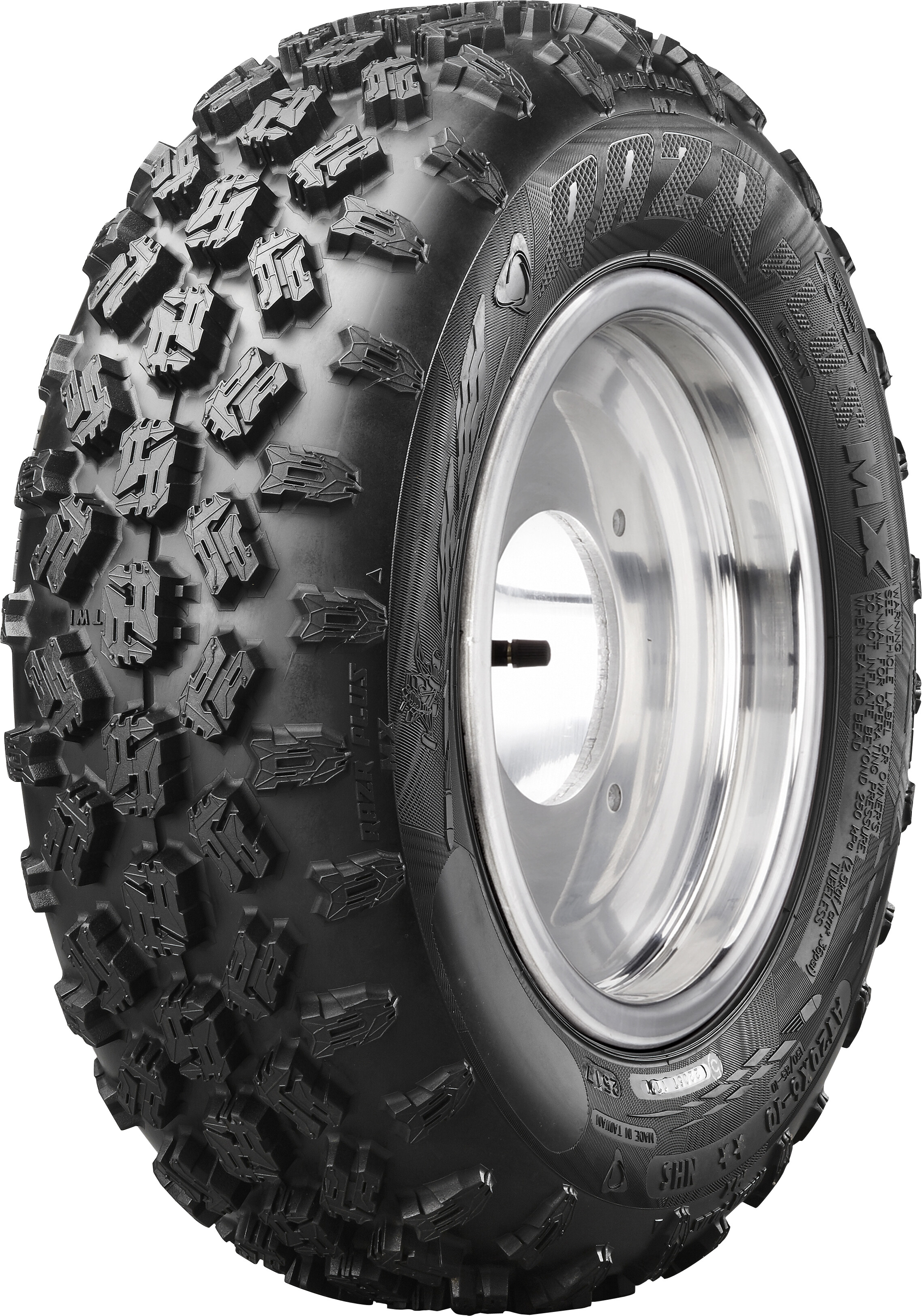 Maxxis Tire Razr Plus Mx At20x6-10 4Pr - TM01033100 - Speed Addicts