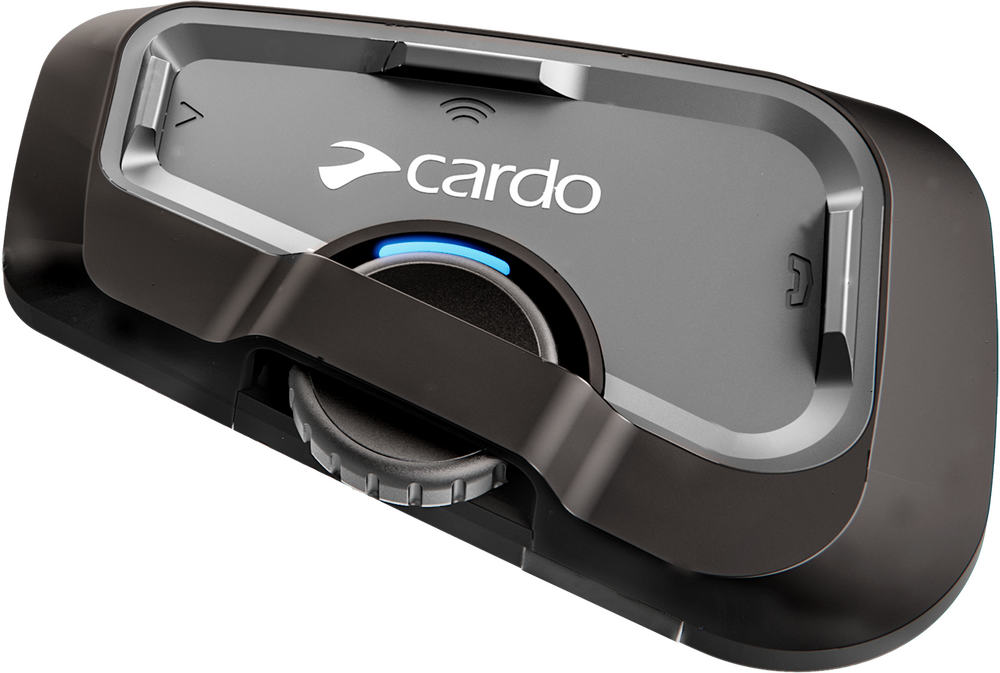 Cardo Freecom 4X Bluetooth Headset Single - Speed Addicts