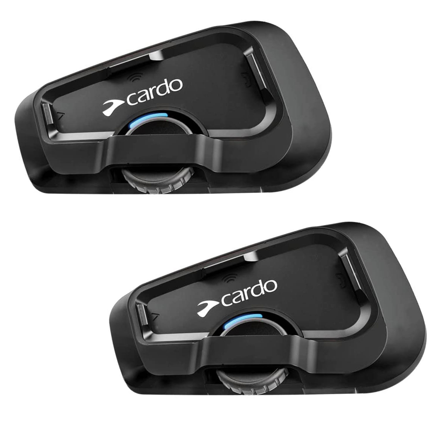Cardo Freecom 2X Bluetooth Headset Duo - Speed Addicts