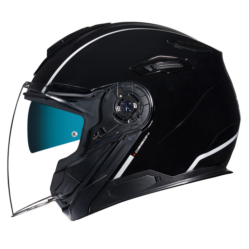 Nexx X-Viliby Signature Black - Speed Addicts