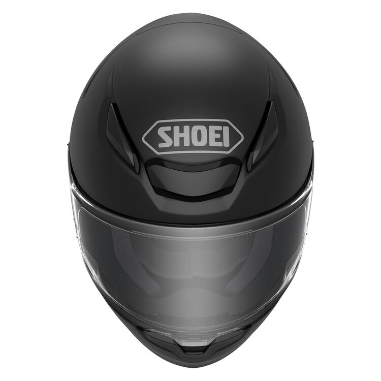 Shoei RF-1400 Solid Matte Black Helmet - Speed Addicts