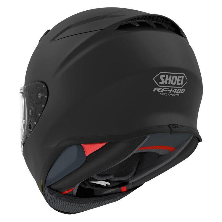 Shoei RF-1400 Helmet - Matte Black
