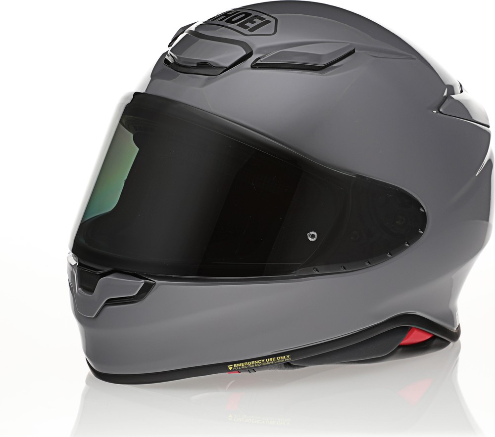 Shoei RF-1400 Basalt Helmet - XL / Grey Shoei RF-1400 Basalt Helmet - XL / Grey